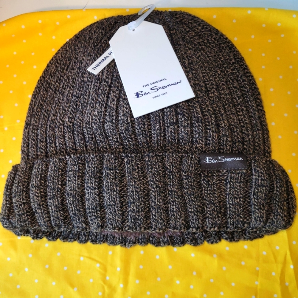 ✨️Unisex Ben Sherman's Beanie